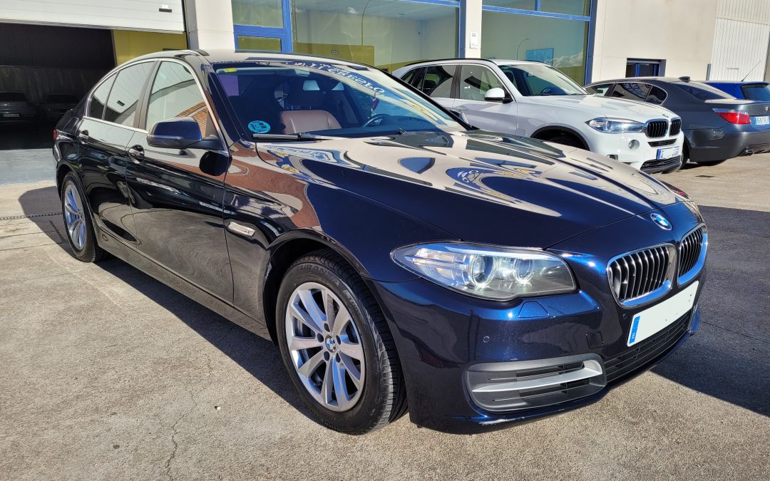 BMW 518d