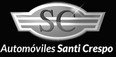 Vehículos de importación Santi Crespo