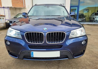 BMW X3 20d xDrive Aut.