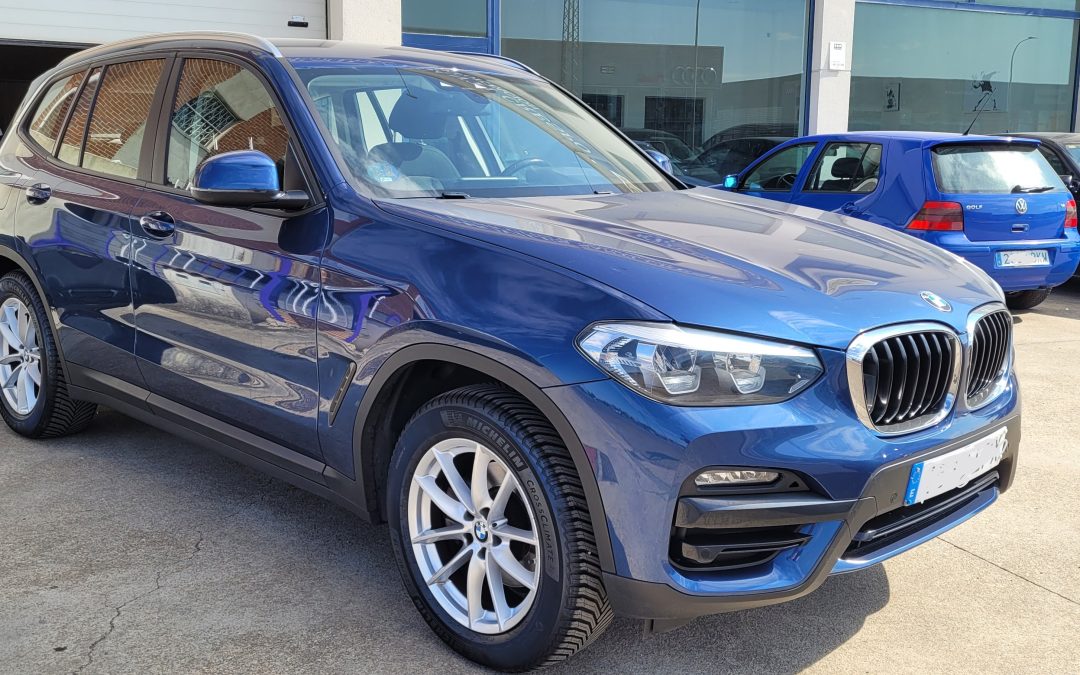 BMW X3 xDrive 20d Aut Híbrido