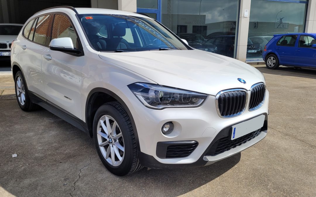 BMW X1 sDrive 18d Aut.