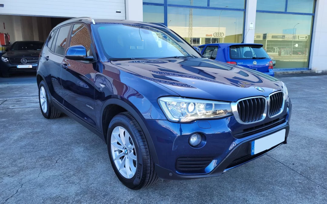 BMW X3 xDrive 20d Aut.