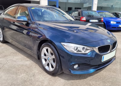 420d Gran Coupé
