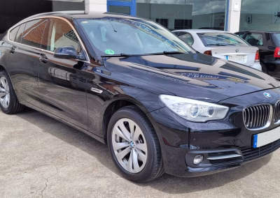 BMW 520D GranTurismo