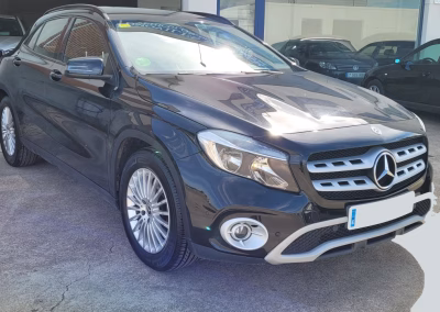Mercedes GLA 200d Aut.