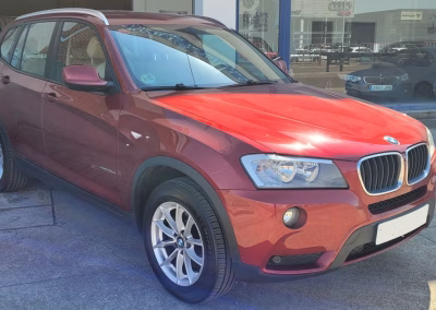BMW X3 20d xDrive