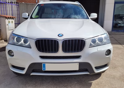 BMW X3 xDrive 20d